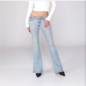 REVICE DENIM: ICON 2.0 / CAPRI